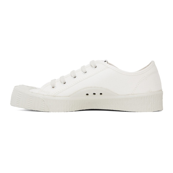  스파워트 Spalwart White Special Sneakers 232818F128001