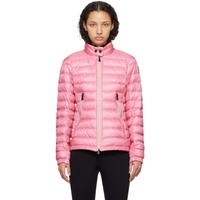 몽클레어 Moncler Grenoble Pink Walibi Down Jacket 232826F061003