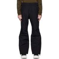 몽클레어 Moncler Grenoble Black Ski Trousers 232826M190000