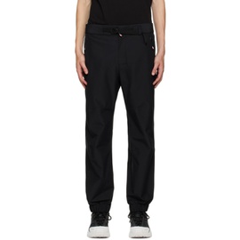 몽클레어 Moncler Grenoble Black Day-Namic Trousers 232826M191000