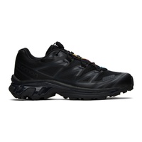 살로몬 Salomon Black XT-6 Sneakers 232837F128009