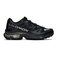 살로몬 Salomon Black XT-4 OG Sneakers 232837F128011