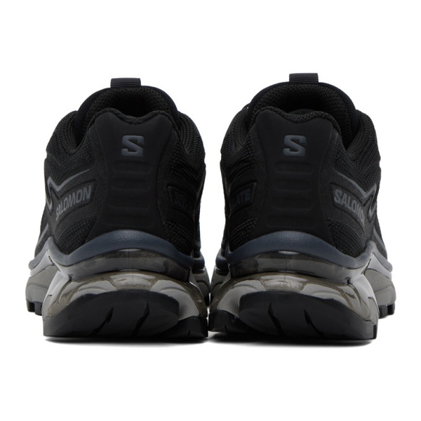 살로몬 살로몬 Salomon Black XT-Slate Advanced Sneakers 232837F128026