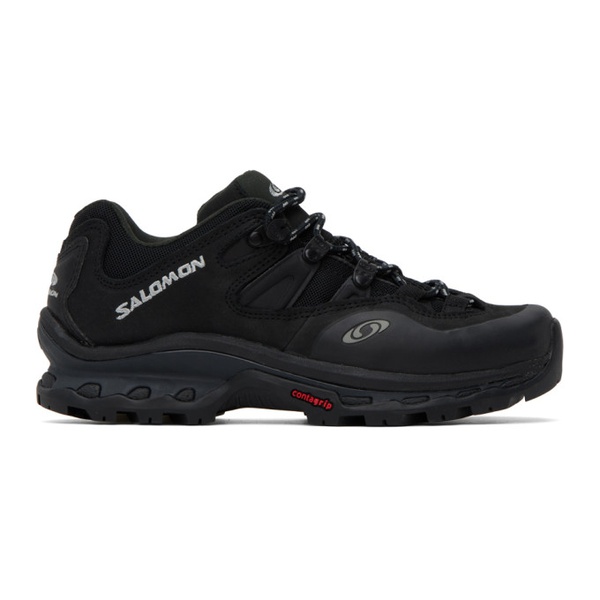 살로몬 살로몬 Salomon Black XT-Quest 2 Advanced Sneakers 232837F128057
