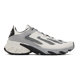 살로몬 Salomon 오프화이트 Off-White & Gray Speedverse PRG Sneakers 232837F128067