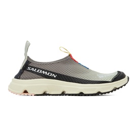 살로몬 Salomon Gray RX Moc 3.0 Sneakers 232837F128097