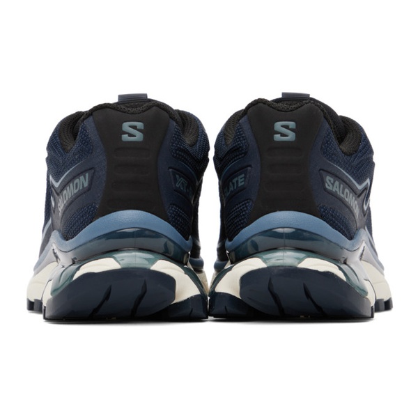 살로몬 살로몬 Salomon Navy XT-Slate Advanced Sneakers 232837F128100