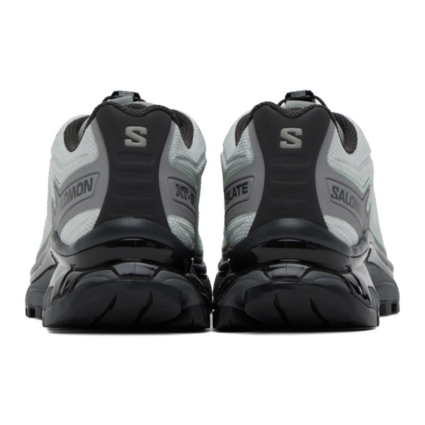 살로몬 살로몬 Salomon Gray & Silver XT-Slate Advanced Sneakers 232837M237014