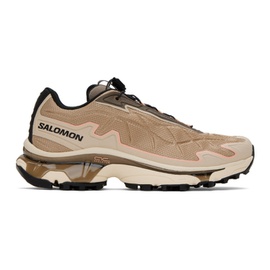 살로몬 Salomon Taupe XT-Slate Advanced Sneakers 232837M237031