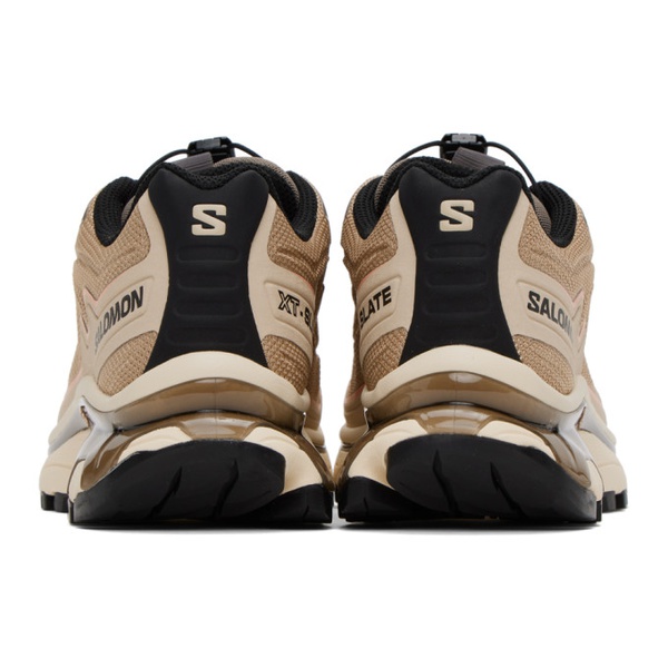 살로몬 살로몬 Salomon Taupe XT-Slate Advanced Sneakers 232837M237031