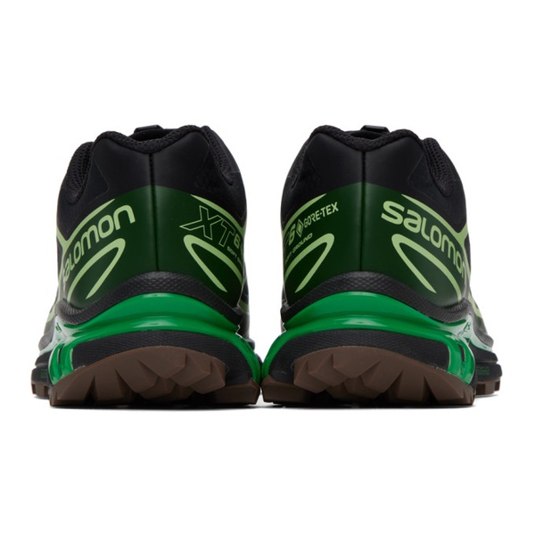 살로몬 살로몬 Salomon Green XT-6 Sneakers 232837M237041