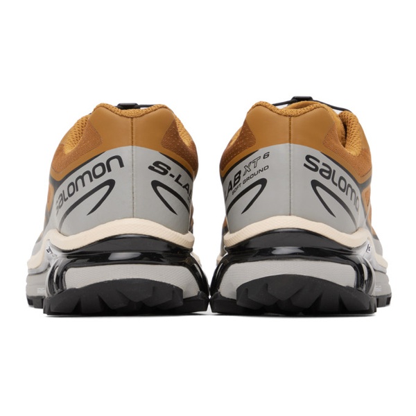 살로몬 살로몬 Salomon Tan XT-6 Sneakers 232837M237070