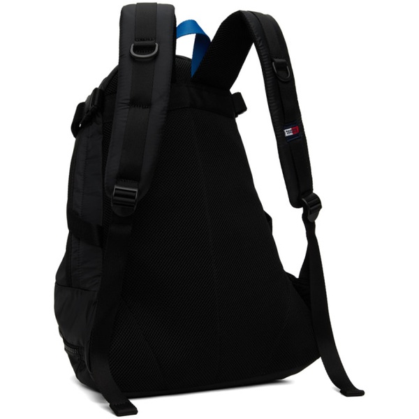  Tommy Jeans Black Archive Backpack 232844M166000
