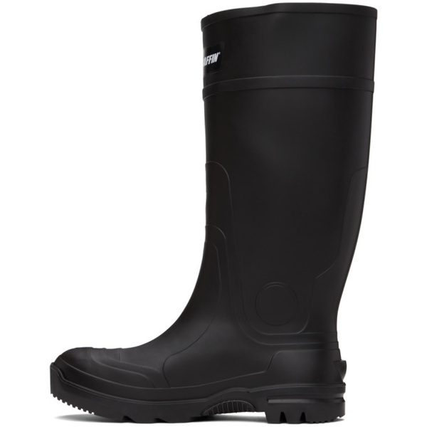  Baffin Black Blackhawk Boots 232878M223002