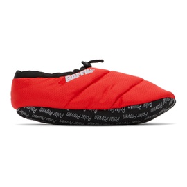 Baffin Red Cush Slippers 232878M231006