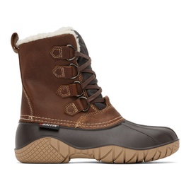 Baffin Brown Yellowknife Boots 232878M255000