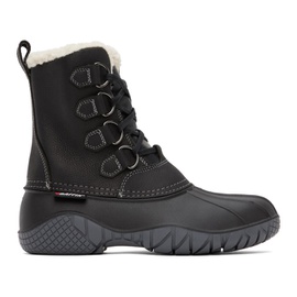 Baffin Black Yellowknife Boots 232878M255007