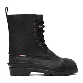 Baffin Black Yukon Boots 232878M255012