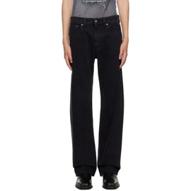 와이프로젝트 Y/Project Black Paris Best Jeans 232893M186015