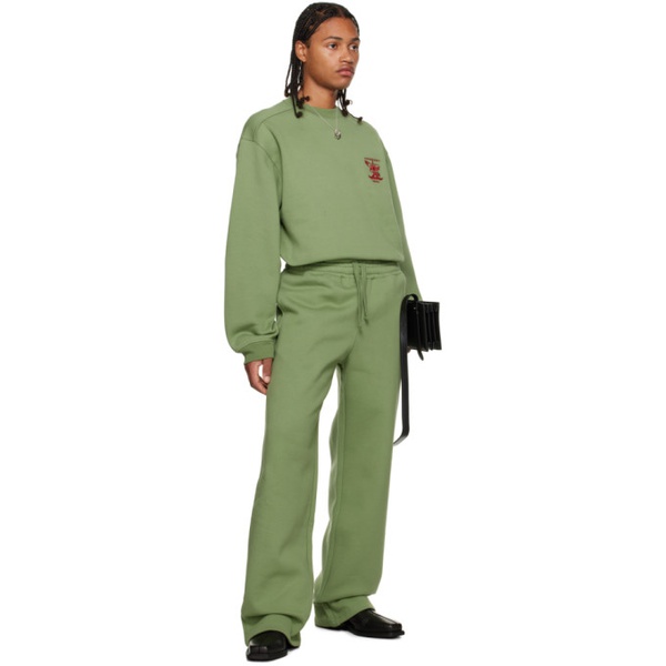  와이프로젝트 Y/Project Green Paris Best Sweatpants 232893M190002