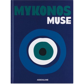 Assouline Mykonos Muse 232895M840006