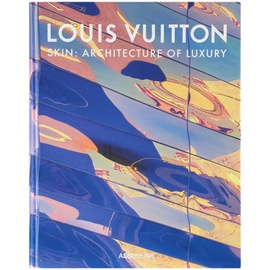 Assouline Louis Vuitton Skin: Architecture of Luxury ??Tokyo 에디트 Edition 232895M840014