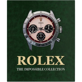Assouline Rolex: The Impossible Collection 232895M840019