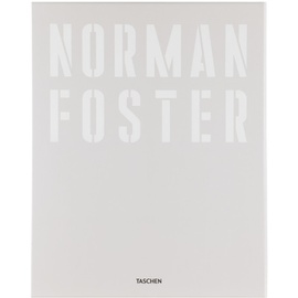 TASCHEN Norman Foster, XXL 232911M840023