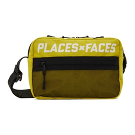 PLACES+FACES Yellow OG Pouch 232914M171001