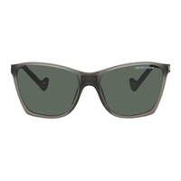 디스트릭트 비전 District Vision Gray Keiichi Standard Sunglasses 232920M133009