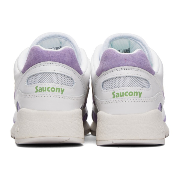 써코니 Saucony White Shadow 6000 Sneakers 232921M237001