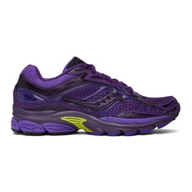 Saucony Purple OG ProGrid Omni 9 Sneakers 232921M237011