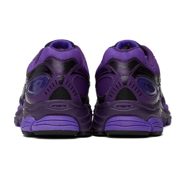 써코니 Saucony Purple OG ProGrid Omni 9 Sneakers 232921M237011