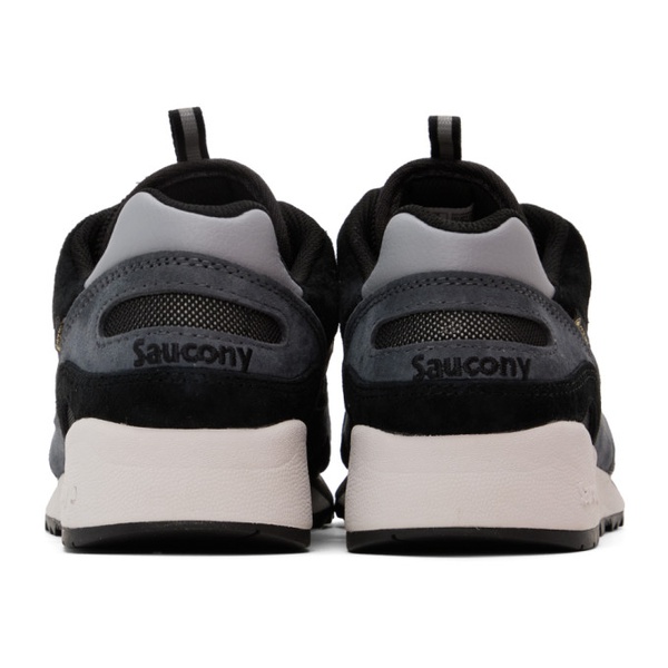 써코니 Saucony Black Shadow 6000 GTX Sneakers 232921M237016