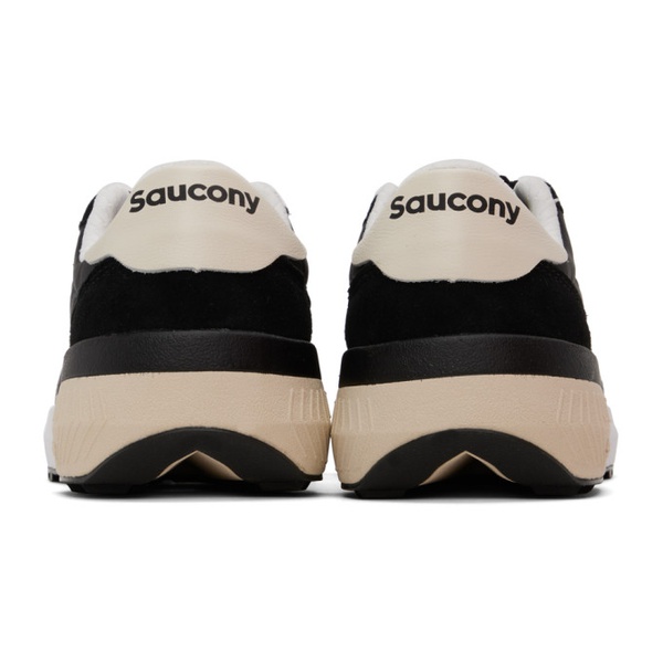 써코니 Saucony Black Jazz NXT Sneakers 232921M237017
