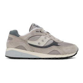 Saucony Gray Shadow 6000 Sneakers 232921M237023