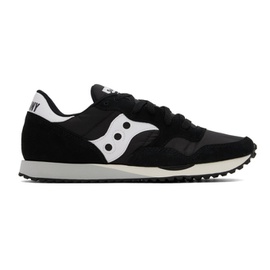 Saucony Black DXN Sneakers 232921M237027