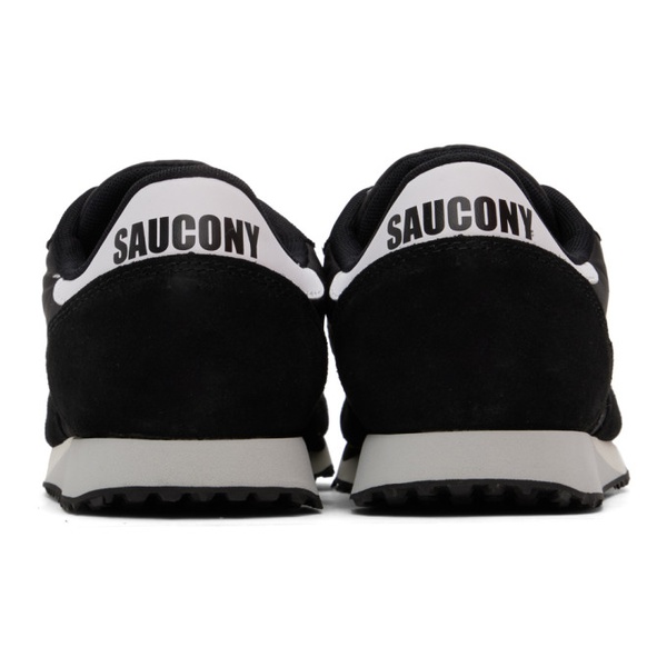 써코니 Saucony Black DXN Sneakers 232921M237027