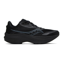 Saucony Black Axon 3 Sneakers 232921M237039