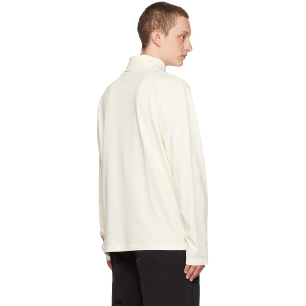  헤론 프레스톤 Heron Preston 오프화이트 Off-White HPNY Long Sleeve T-Shirt 232967M205000