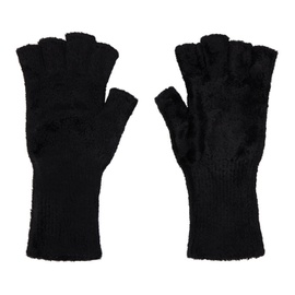 SAPIO Black Nº 23 Fingerless Gloves 232968M135001