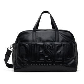 디젤 Diesel Black DSL 3D Duffle Bag 241001F046000