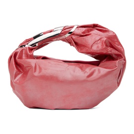 디젤 Diesel Pink Grab-D S Bag 241001F046021