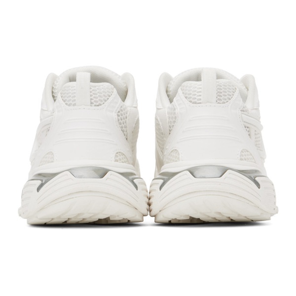 디젤 디젤 Diesel White S-Serendipity Pro-X1 Sneakers 241001M237002