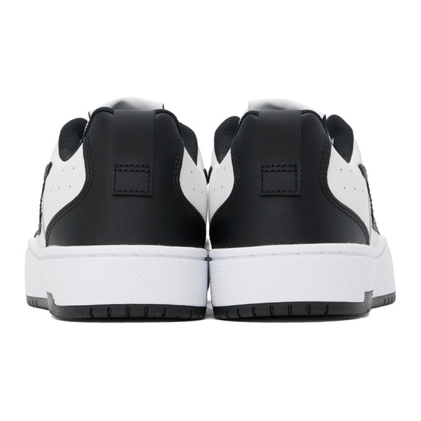 디젤 디젤 Diesel Black & White S-Ukiyo V2 Low Sneakers 241001M237005