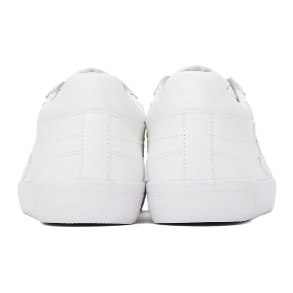 디젤 디젤 Diesel White S-Leroji Sneakers 241001M237007