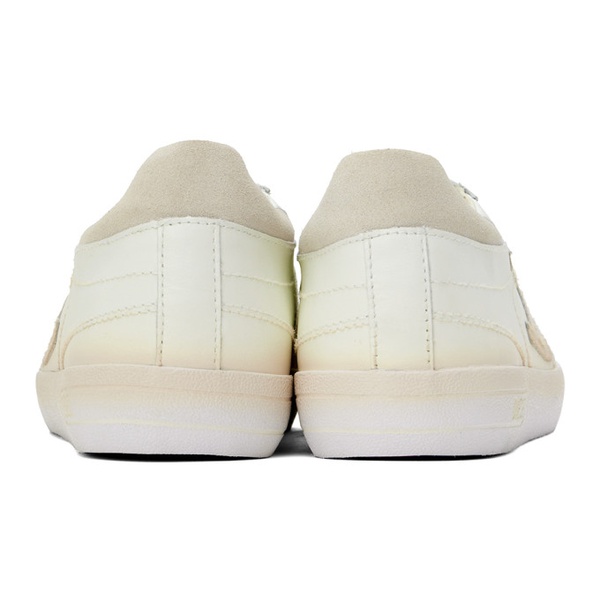 디젤 디젤 Diesel 오프화이트 Off-White S-Leroji Sneakers 241001M237008
