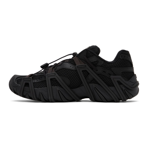 디젤 디젤 Diesel Black S-Prototype Cr Lace X Sneakers 241001M237013