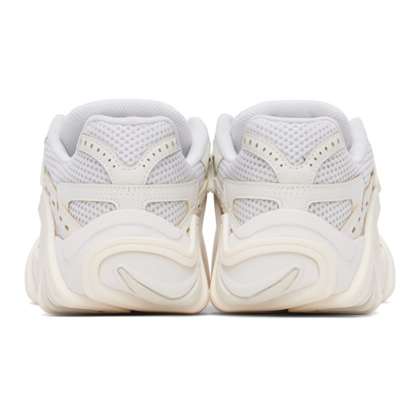 디젤 디젤 Diesel White S-Prototype Cr Lace X Sneakers 241001M237014