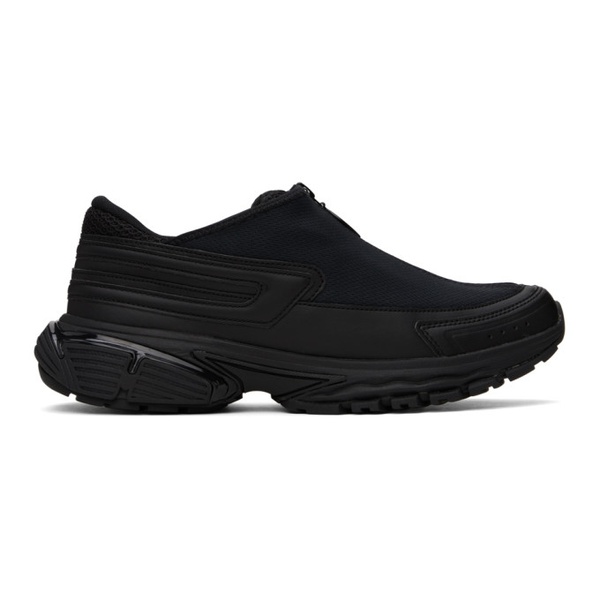 디젤 디젤 Diesel Black S-Serendipity Pro-X1 Zip X Sneakers 241001M237018